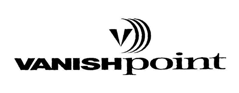 Trademark Logo V VANISHPOINT
