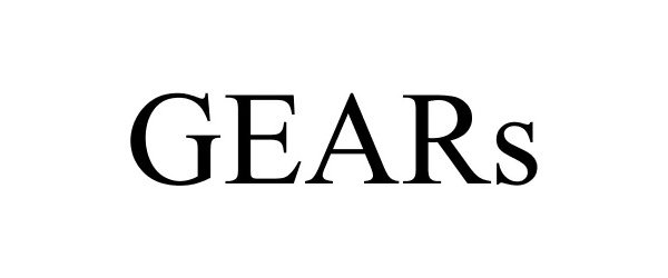 Trademark Logo GEARS