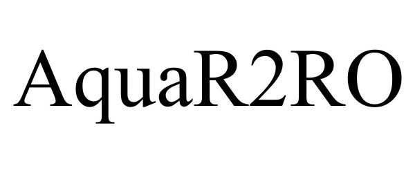 AQUAR2RO