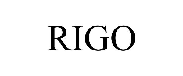  RIGO