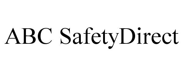  ABC SAFETYDIRECT