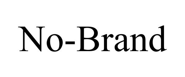 Trademark Logo NO-BRAND