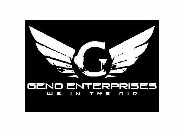 Trademark Logo G GENO ENTERPRISES WE IN THE AIR