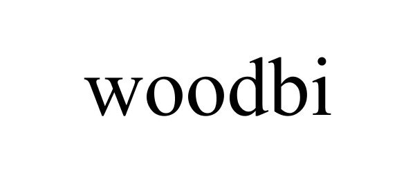  WOODBI