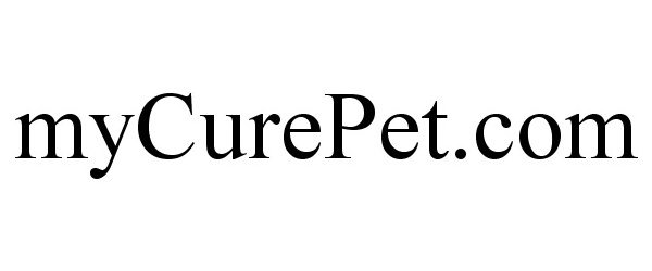  MYCUREPET.COM