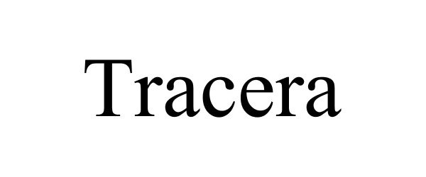 Trademark Logo TRACERA
