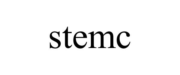 Trademark Logo STEMC