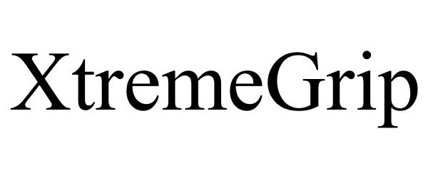 Trademark Logo XTREMEGRIP