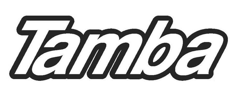 Trademark Logo TAMBA