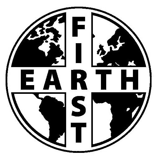 Trademark Logo EARTH FIRST