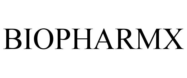 Trademark Logo BIOPHARMX