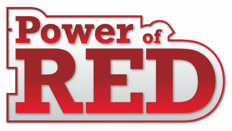  POWER OF RED