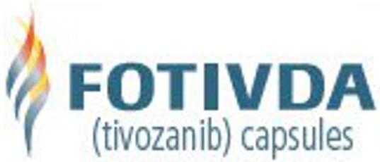 Trademark Logo FOTIVDA (TIVOZANIB HYDROCHLORIDE)
