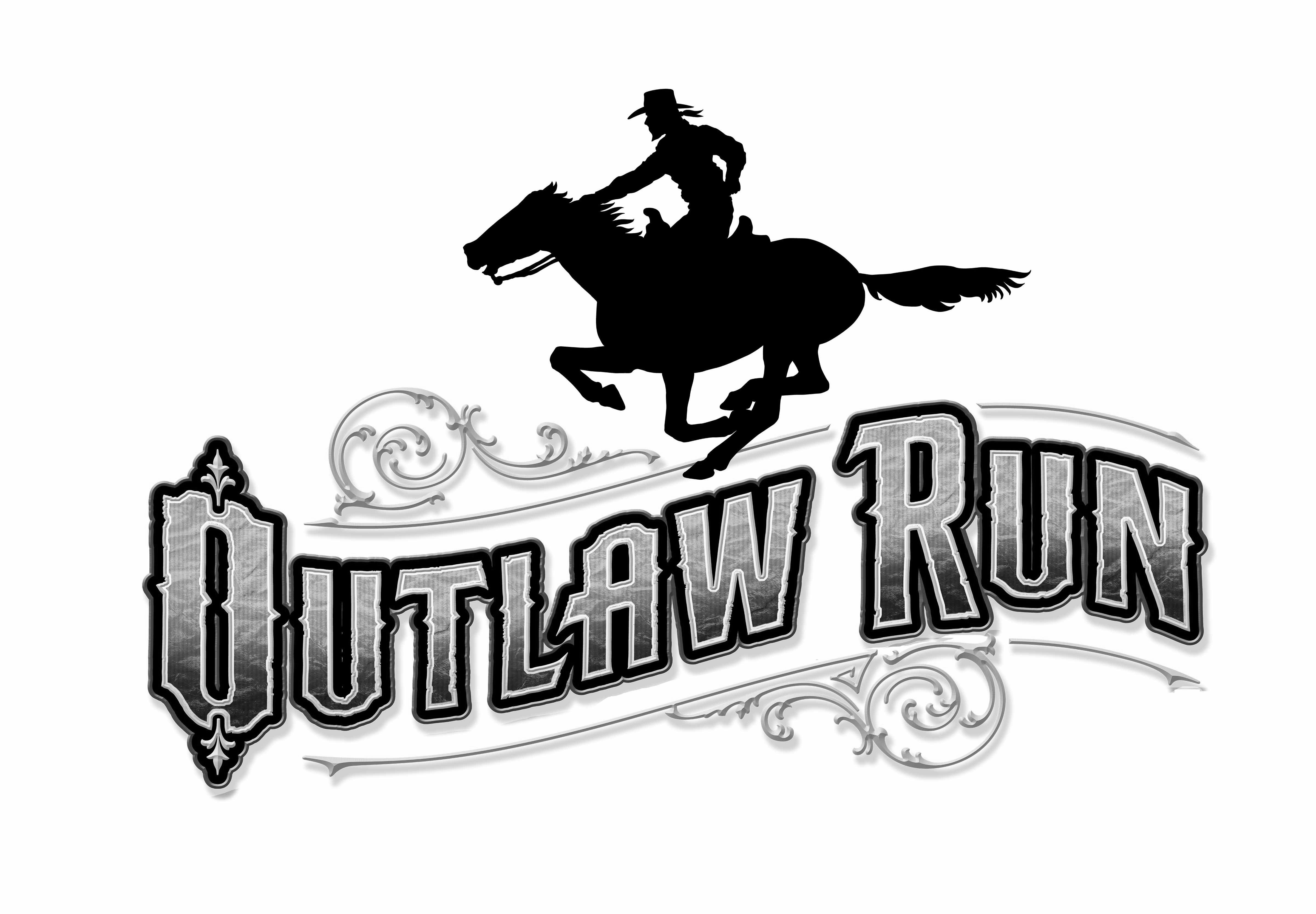 Trademark Logo OUTLAW RUN