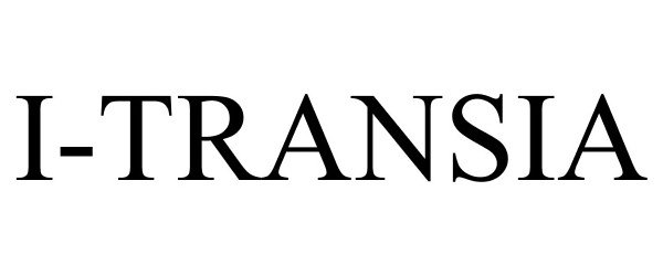  I-TRANSIA