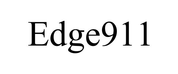  EDGE911