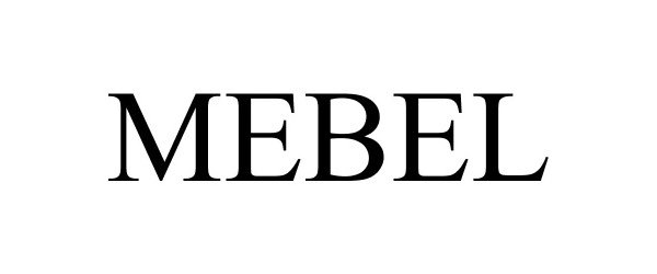  MEBEL