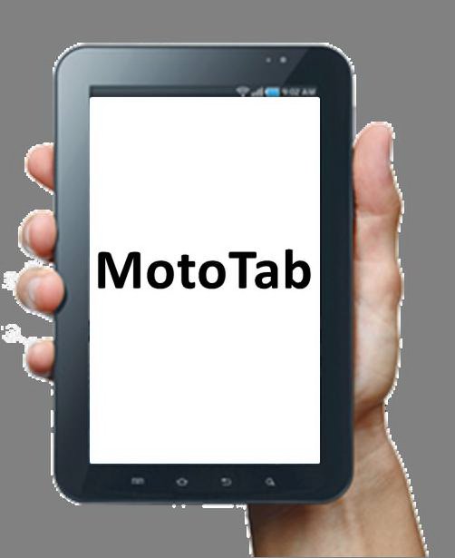 Trademark Logo MOTOTAB