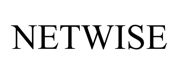 Trademark Logo NETWISE