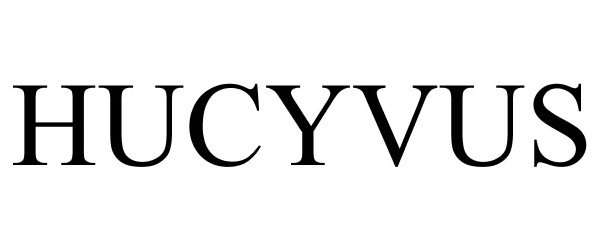 Trademark Logo HUCYVUS