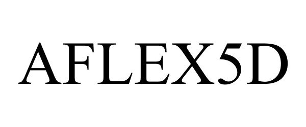 Trademark Logo AFLEX5D