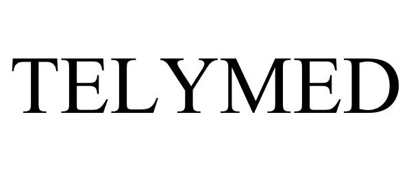Trademark Logo TELYMED