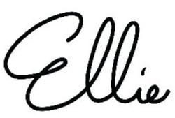 Trademark Logo ELLIE