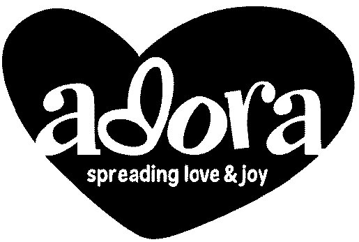  ADORA SPREADING LOVE &amp; JOY