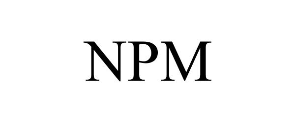  NPM