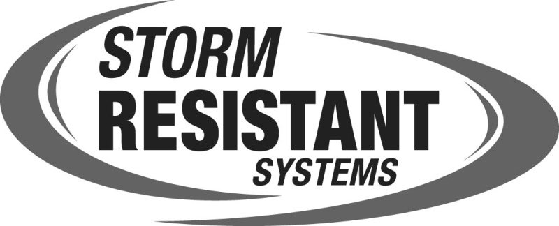 Trademark Logo STORM RESISTANT SYSTEMS