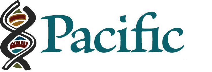 Trademark Logo PACIFIC