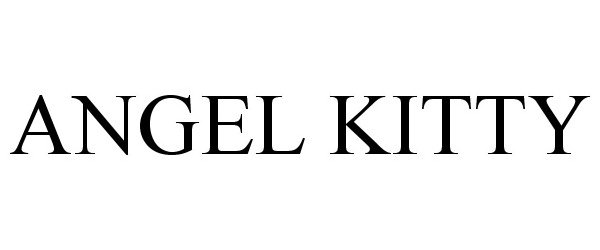 Trademark Logo ANGEL KITTY