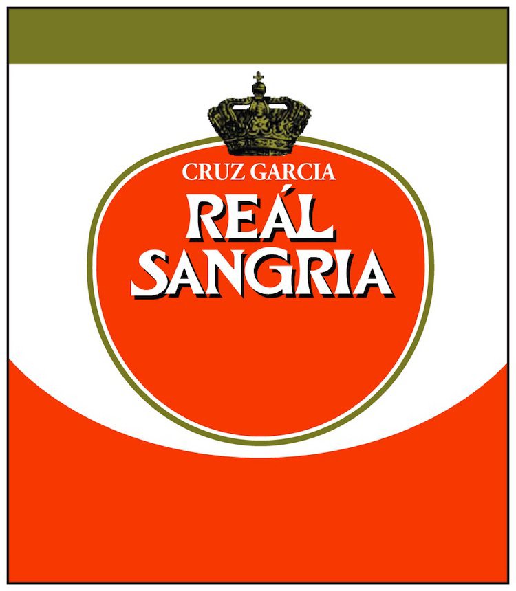 Trademark Logo CRUZ GARCIA REAL SANGRIA