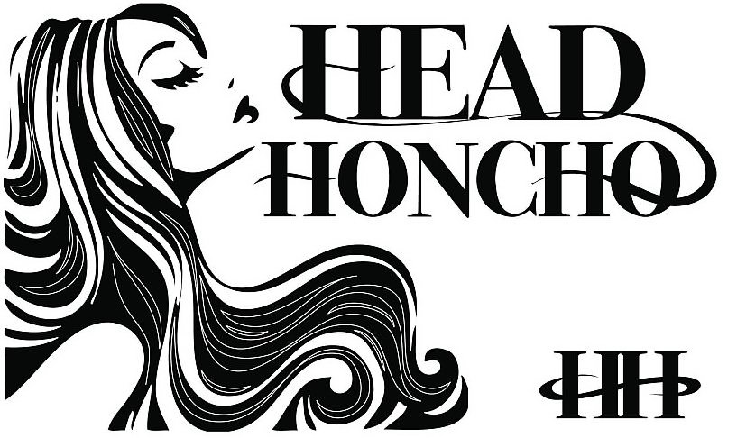 Trademark Logo HEAD HONCHO HH