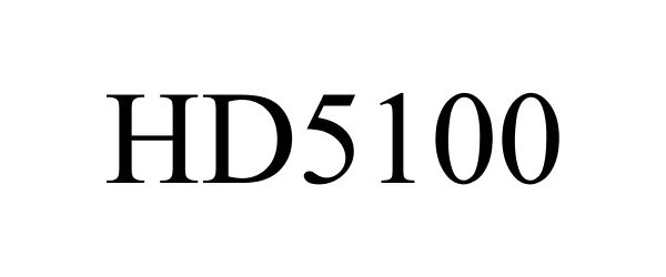 Trademark Logo HD5100