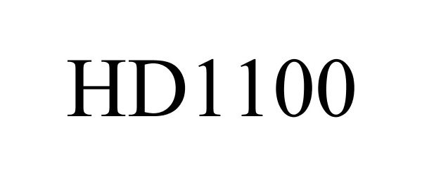  HD1100