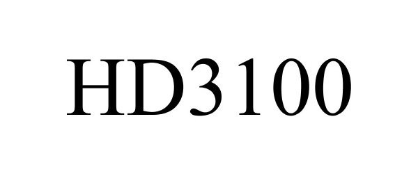 Trademark Logo HD3100
