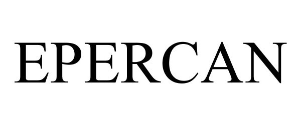 Trademark Logo EPERCAN