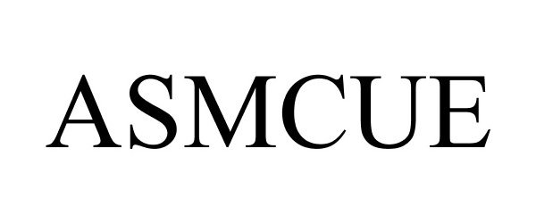 Trademark Logo ASMCUE
