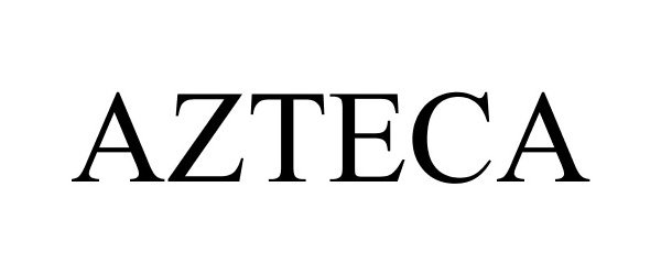 Trademark Logo AZTECA