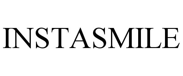 Trademark Logo INSTASMILE