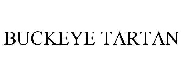 Trademark Logo BUCKEYE TARTAN