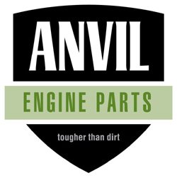 Trademark Logo ANVIL ENGINE PARTS TOUGHER THAN DIRT