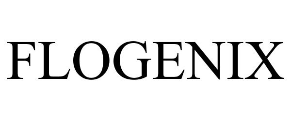 Trademark Logo FLOGENIX