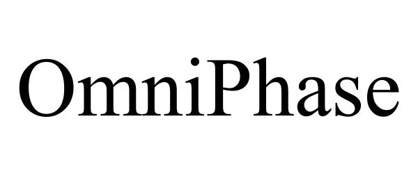 Trademark Logo OMNIPHASE