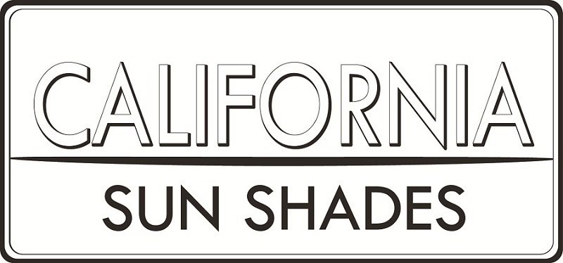 Trademark Logo CALIFORNIA SUN SHADES