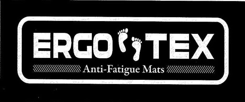 Trademark Logo ERGO TEX ANTI-FATIGUE MATS
