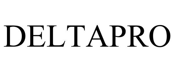 Trademark Logo DELTAPRO
