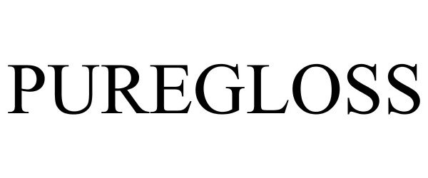 Trademark Logo PUREGLOSS