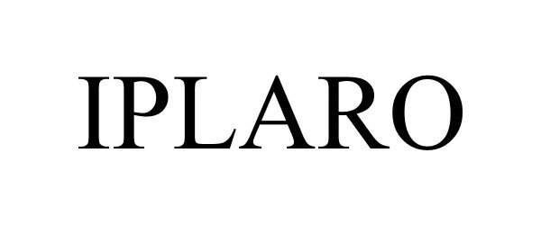 Trademark Logo IPLARO